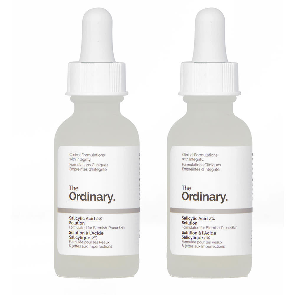 The Ordinary Salicylic Acid 2% Solution Duo