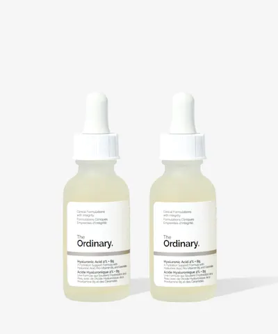 The Ordinary - Hyaluronic Acid 2% + B5 Duo