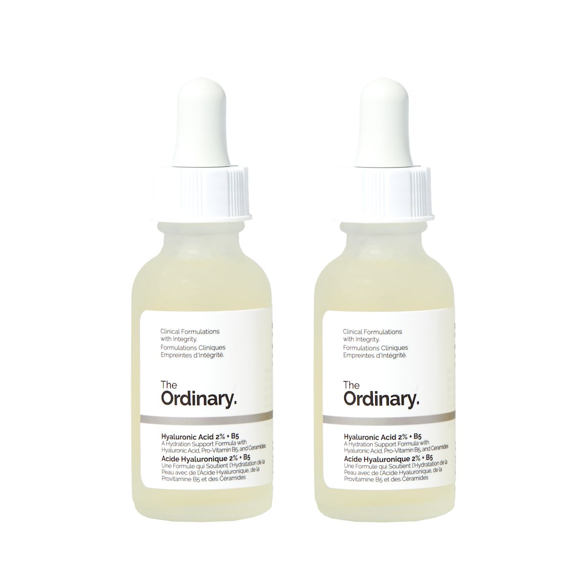 The Ordinary Hyaluronic Acid 2% + B5 Duo