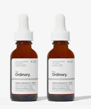 theordinary Caffeine Solution 5% + EGCG Duo