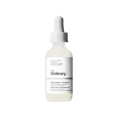 The Ordinary Multi-Peptide + HA Serum