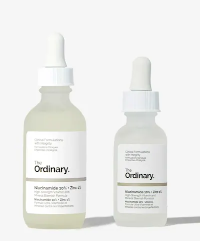 The Ordinary - Niacinamide 10% + Zinc 1% Duo