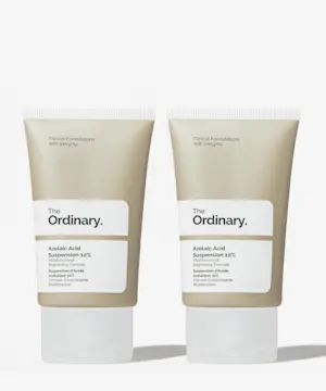 theordinary Azelaic Acid Suspension 10% Duo