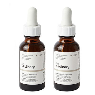 The Ordinary Retinol 1% in Squalane Duo