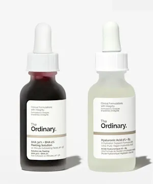 theordinary AHA/BHA + Hyaluronic Acid Duo