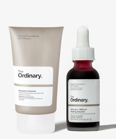 The Ordinary - Squalane + AHA/BHA Duo