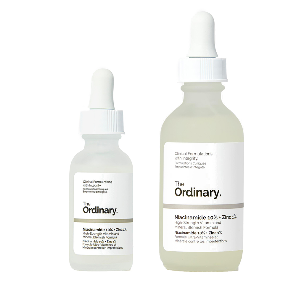 Double Niacinamide Duo