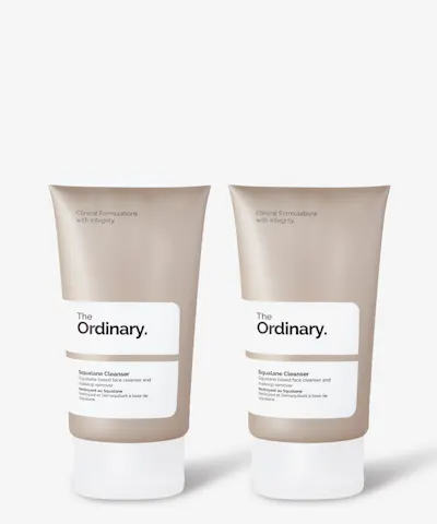 The Ordinary - Squalane Cleanser Duo