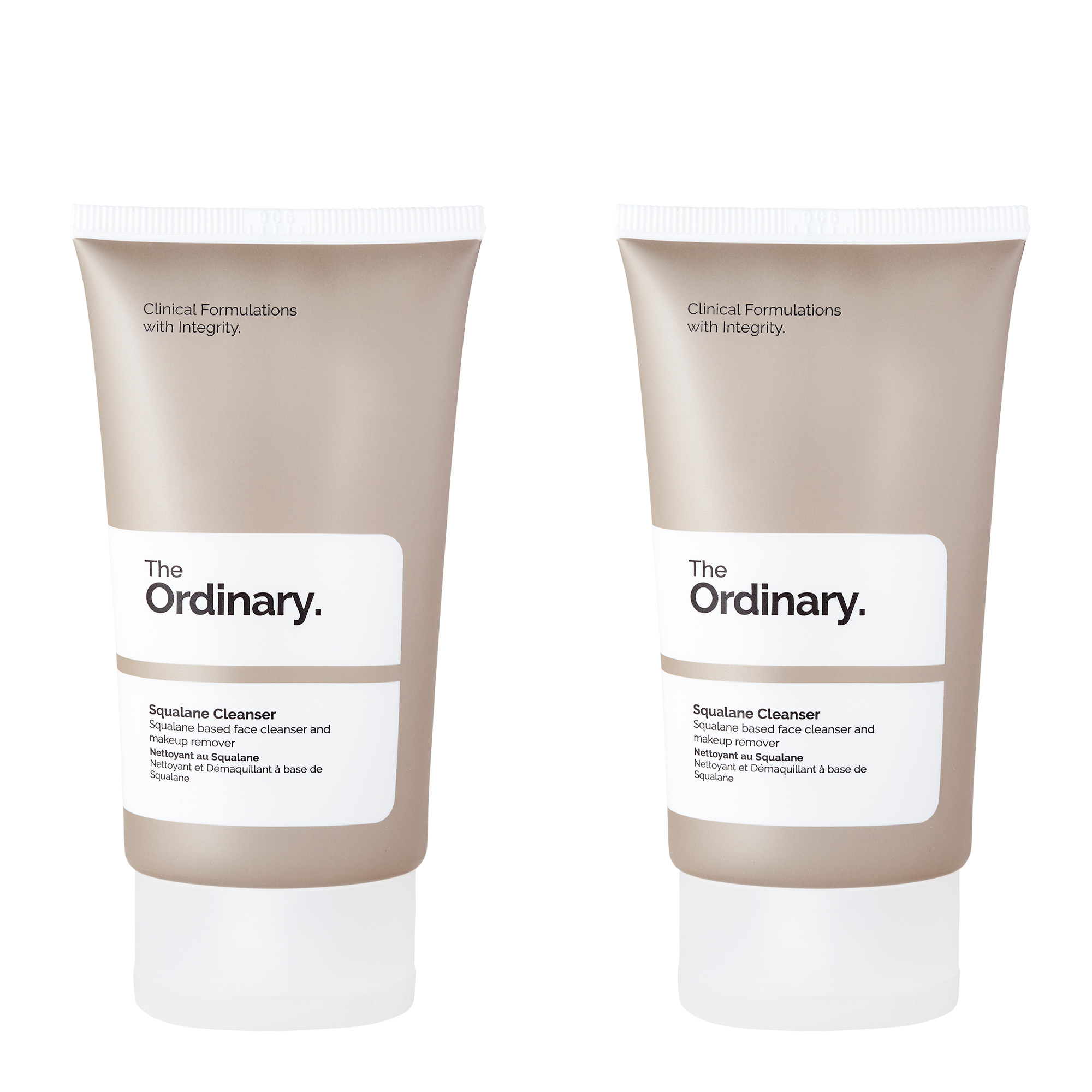 Squalane Cleanser Duo