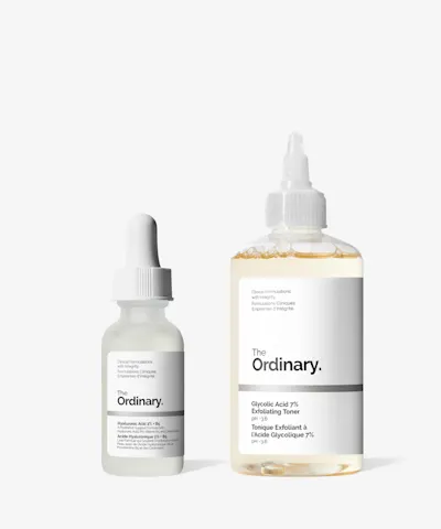 The Ordinary - Hyaluronic + Glycolic Acid Duo