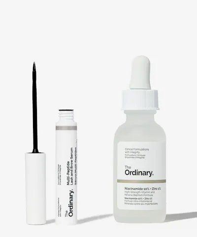 The Ordinary - Multi-Peptide Lash & Brow + Niacinamide Duo