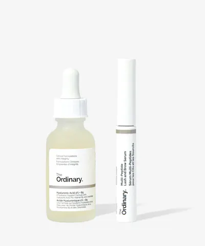 The Ordinary - Lash & Brow + Hyaluronic Acid Duo