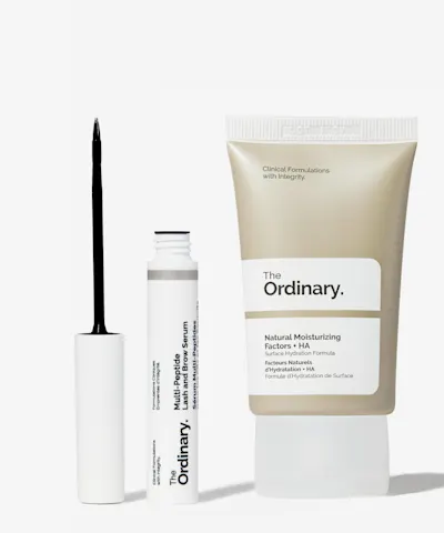The Ordinary - Multi-Peptide Lash & Brow + Natural Moisturizing Factors Duo