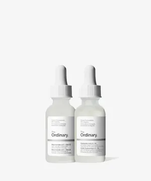 theordinary The Skin Support Set