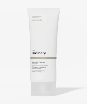 theordinary Glucoside Foaming Cleanser