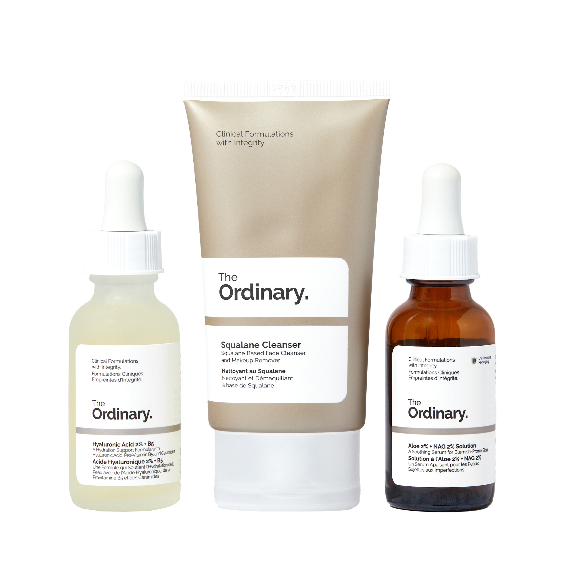 The Moisturising Skincare Set