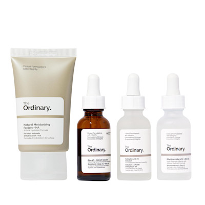 The Ordinary The Spot Support Set