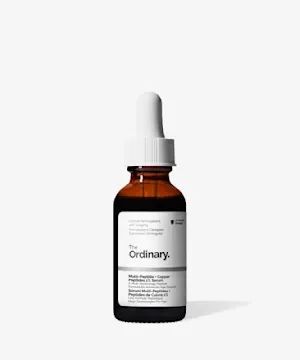The Ordinary Multi-Peptide + Copper Peptides 1% Serum