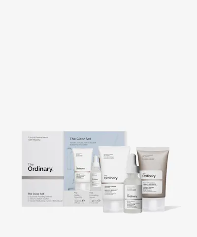 The Ordinary - The Clear Set