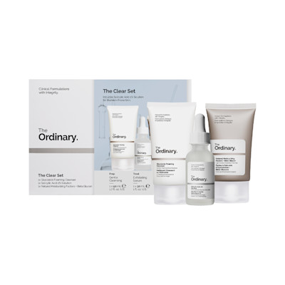 The Ordinary The Clear Set