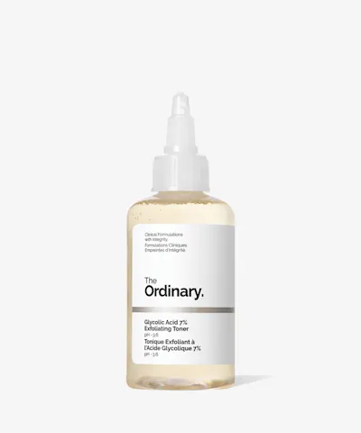 The Ordinary - Glycolic Acid 7% Toning Solution