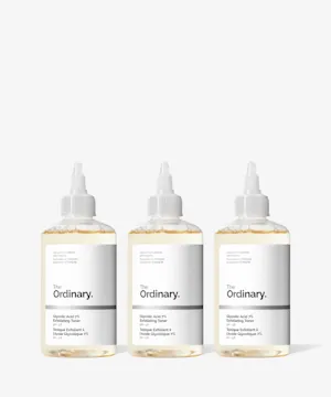 theordinary Glycolic Acid 7% Exfoliating Toner 240ml Trio