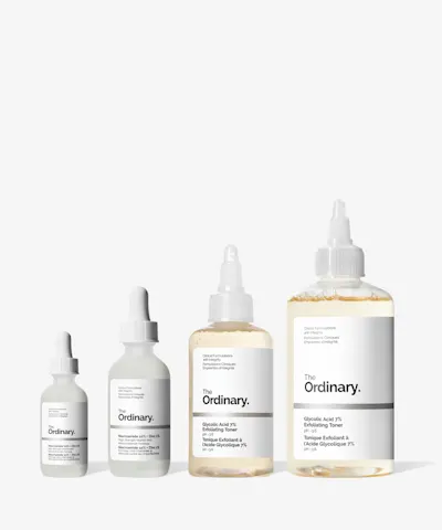 The Ordinary - Home and Away Hydrate and Tone