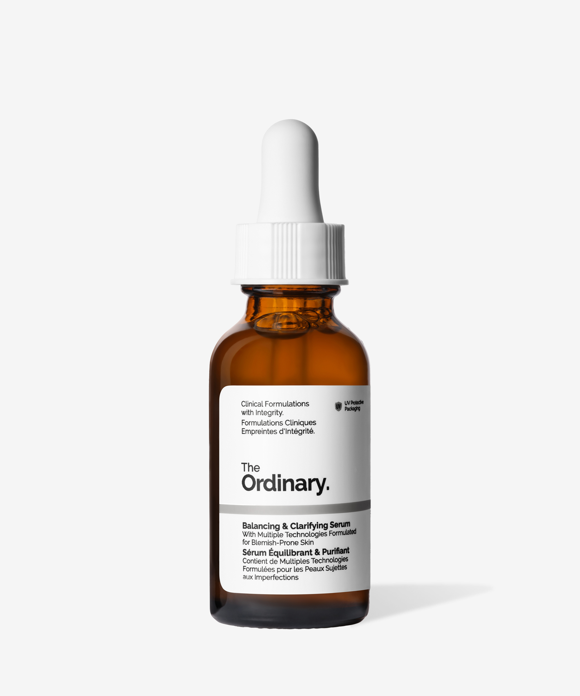 The Ordinary Balancing & Clarifying Serum at BEAUTY BAY