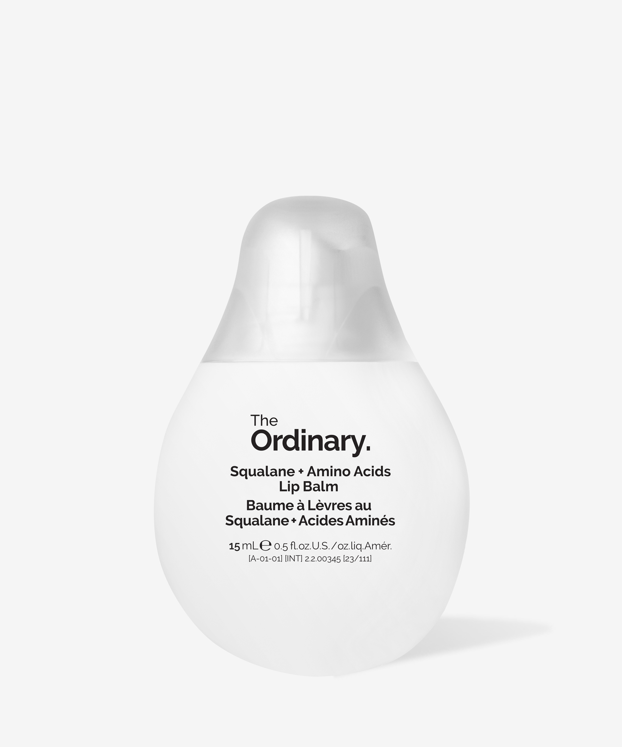 The Ordinary Squalane & Amino Acids Lip Balm at BEAUTY BAY