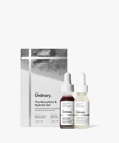 The Ordinary - The Resurface & Hydrate Set