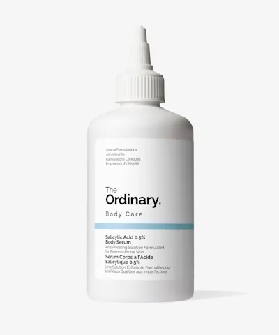 The Ordinary - Salicylic Acid 0.5% Body Serum
