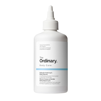 The Ordinary Salicylic Acid 0.5% Body Serum
