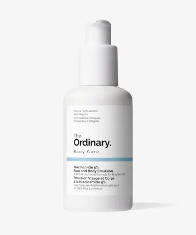 The Ordinary - Niacinamide 5% Face and Body Emulsion