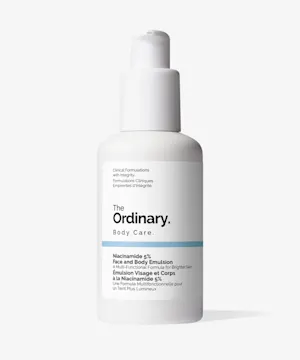 theordinary Niacinamide 5% Face and Body Emulsion