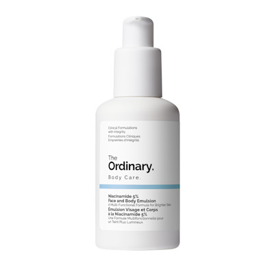 The Ordinary Niacinamide 5% Face And Body Emulsion