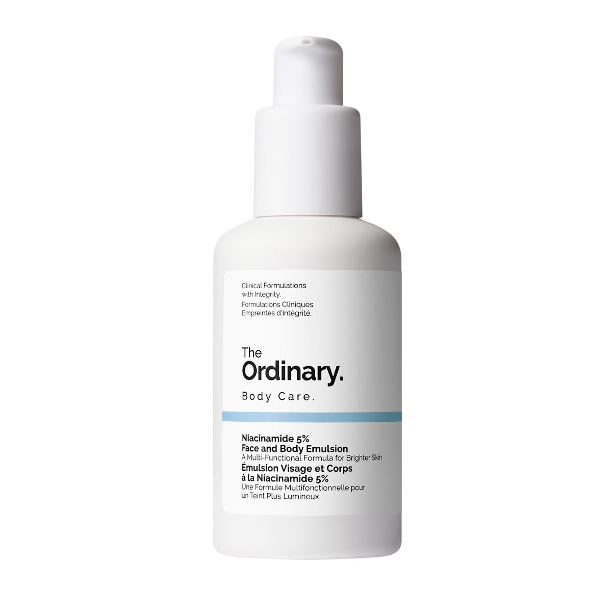 The Ordinary Niacinamide 5% Face And Body Emulsion
