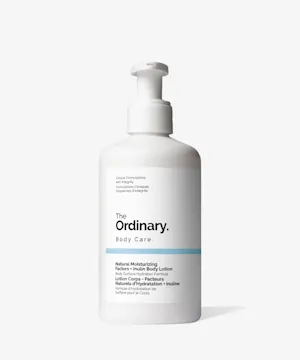 theordinary Natural Moisturizing Factors + Inulin Body Lotion