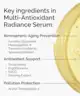 The Ordinary - Multi-Antioxidant Radiance Serum