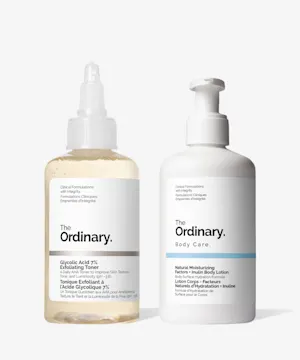 theordinary Body Smoothing Hack