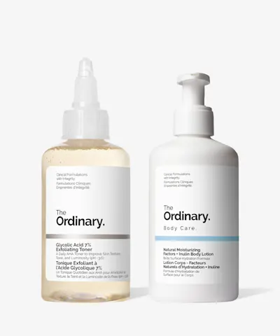 The Ordinary - Body Smoothing Hack