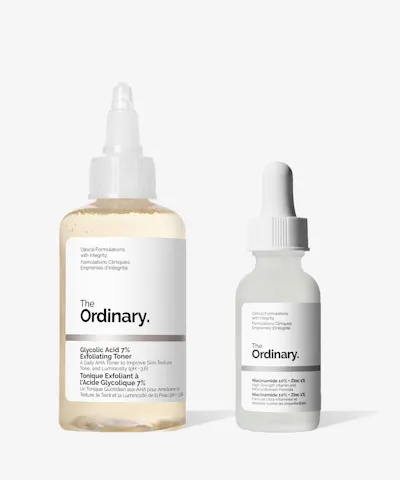 The Ordinary - Dull Skin Hack 