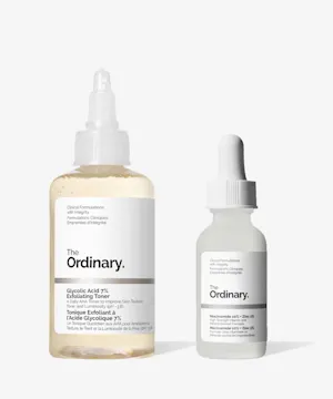 theordinary Dull Skin Hack