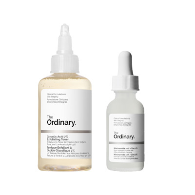 The Ordinary Dull Skin Hack