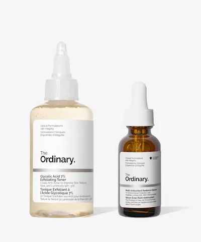 The Ordinary - Skin Radiance Hack