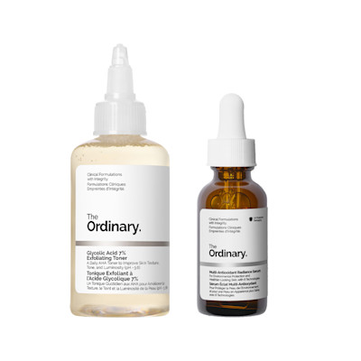 The Ordinary Skin Radiance Hack