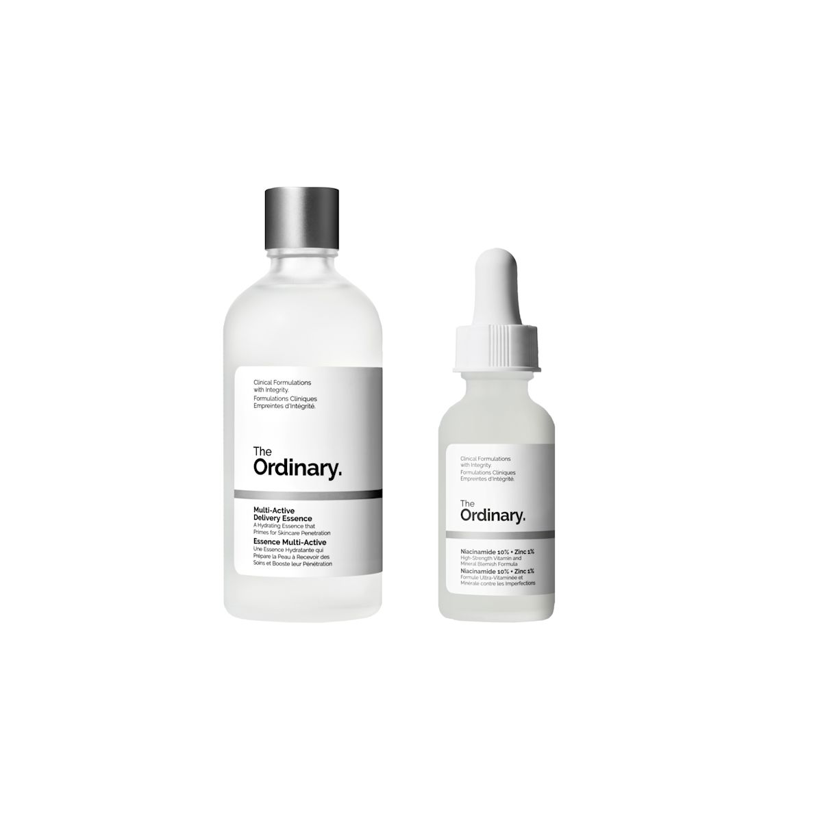 The Ordinary Radiance Pairing