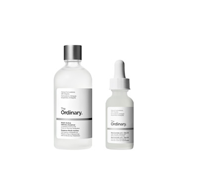 The Ordinary Radiance Pairing