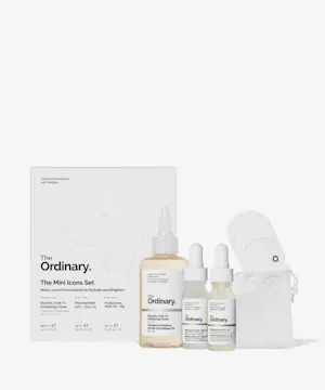 The Ordinary The Mini Icons Set - Limited Edition