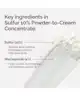 The Ordinary - Sulfur 10% Powder-to-Cream Concentrate