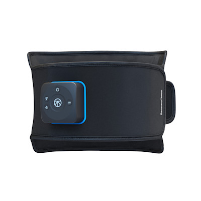 Therabody RecoveryTherm Hot Wrap Back